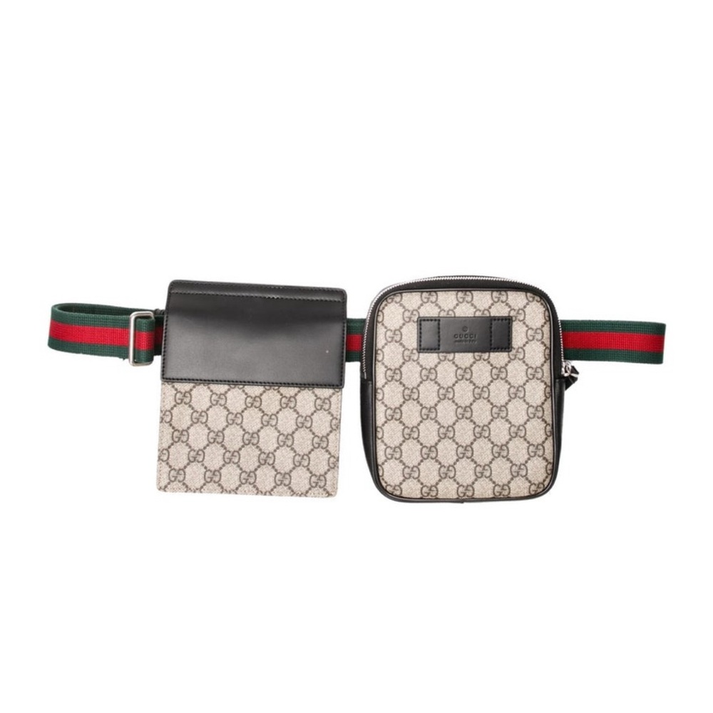 Gucci Supreme Belt Bag